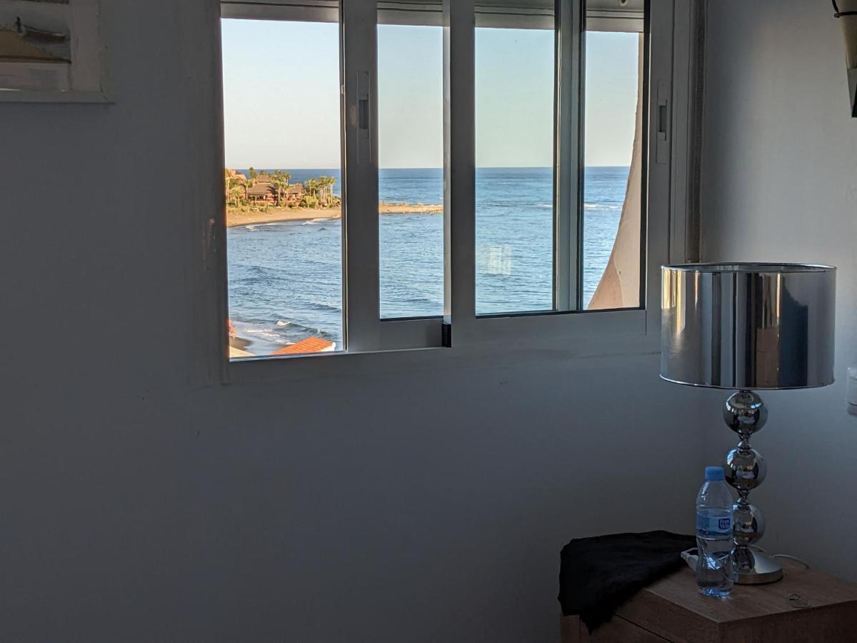 Seaside View Apartment Estepona Eksteriør billede